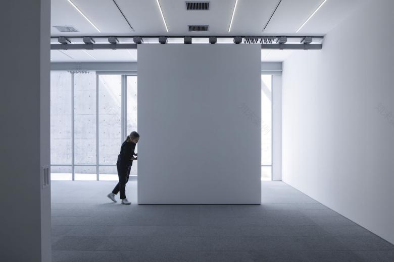 Gallery COMMON 画廊室内设计丨日本东京丨CASEREAL,KOICHI FUTATSUMATA STUDIO-0