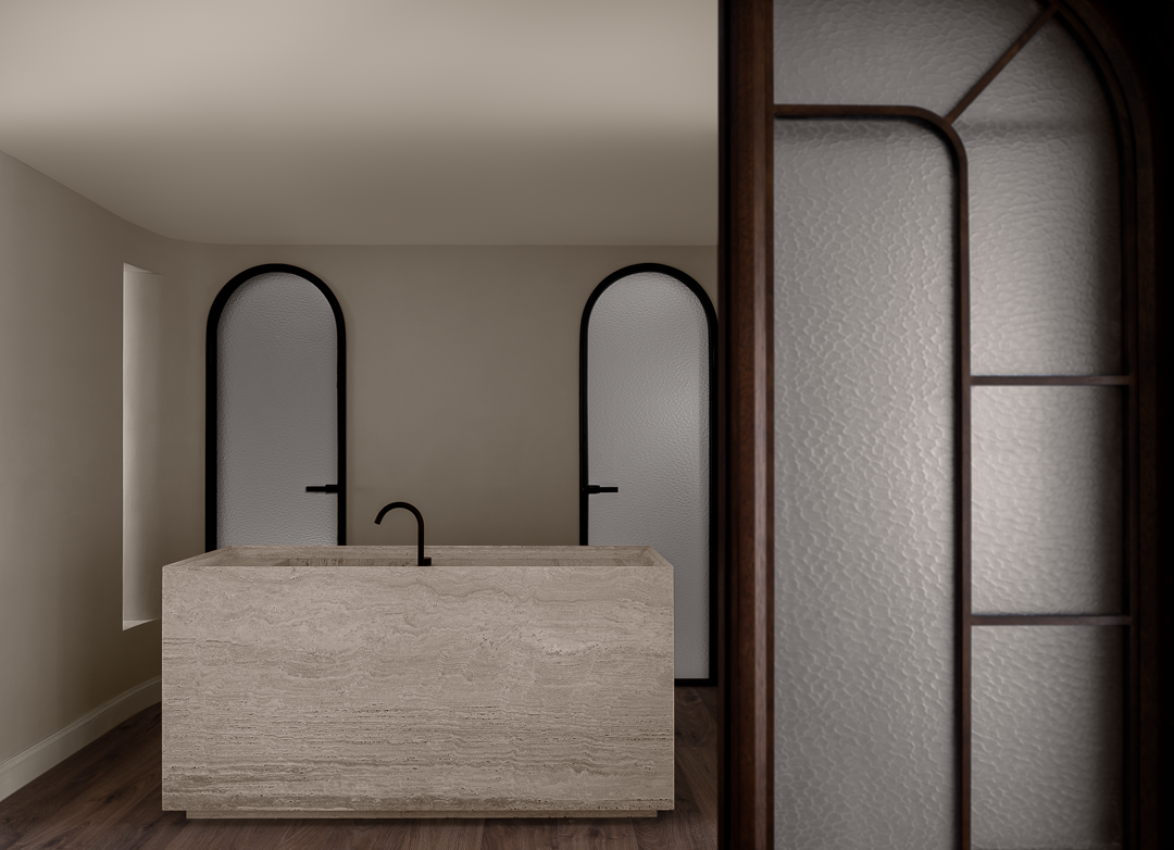 理想生活之雍和园私宅丨中国惠州丨LICO力高设计-117