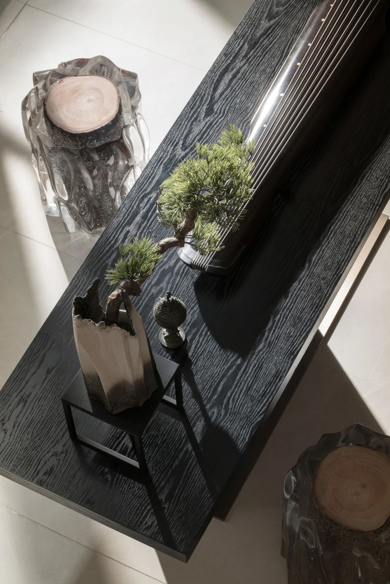 安吉慢谷合院 180 户型丨EH DESIGN GROUP极尚软装陈设团队-16