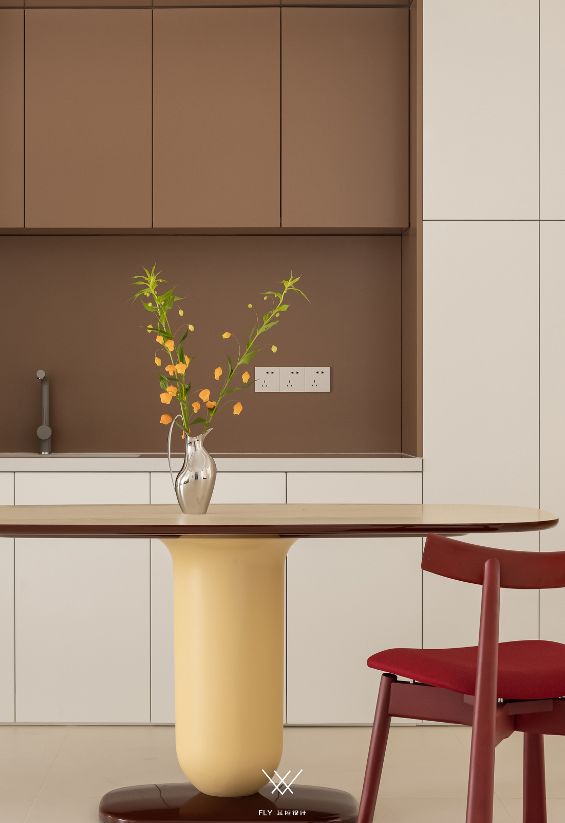 180㎡顶跃不走寻常路丨菲拉设计-36