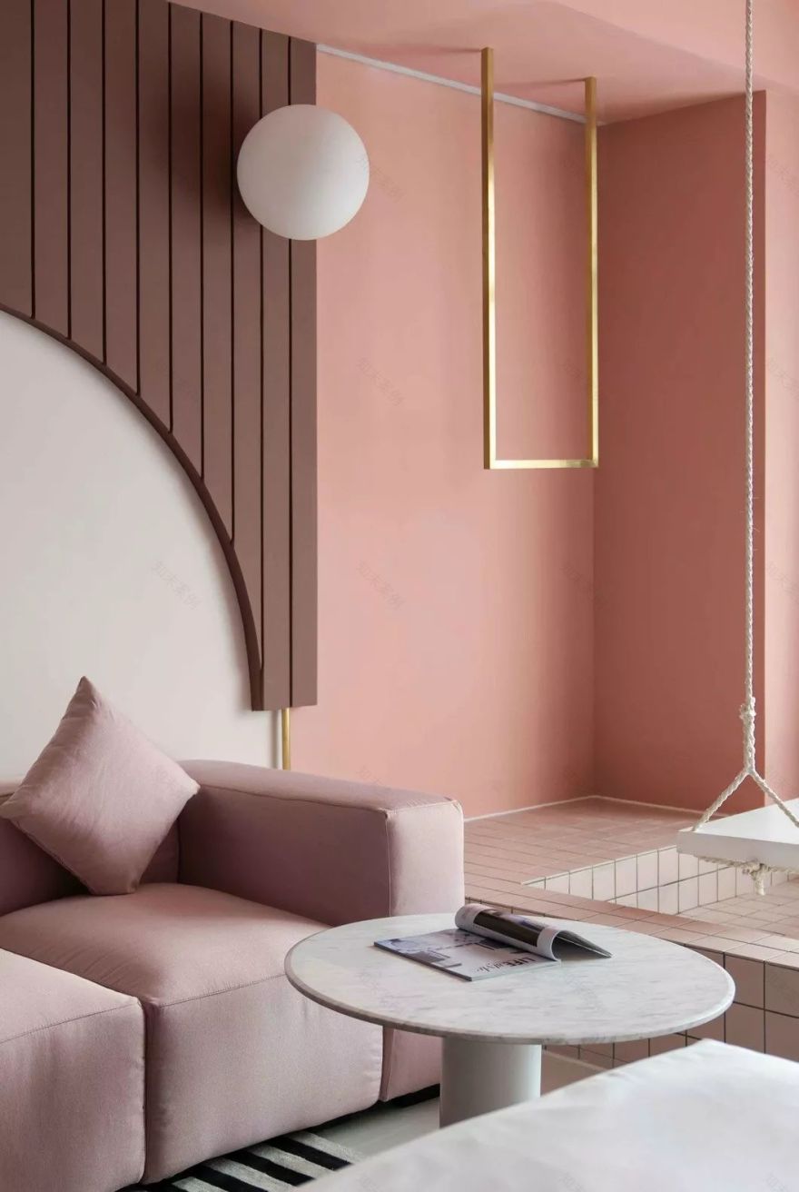 22 色梦境 | 设计师夏阳的精品小酒店设计-11