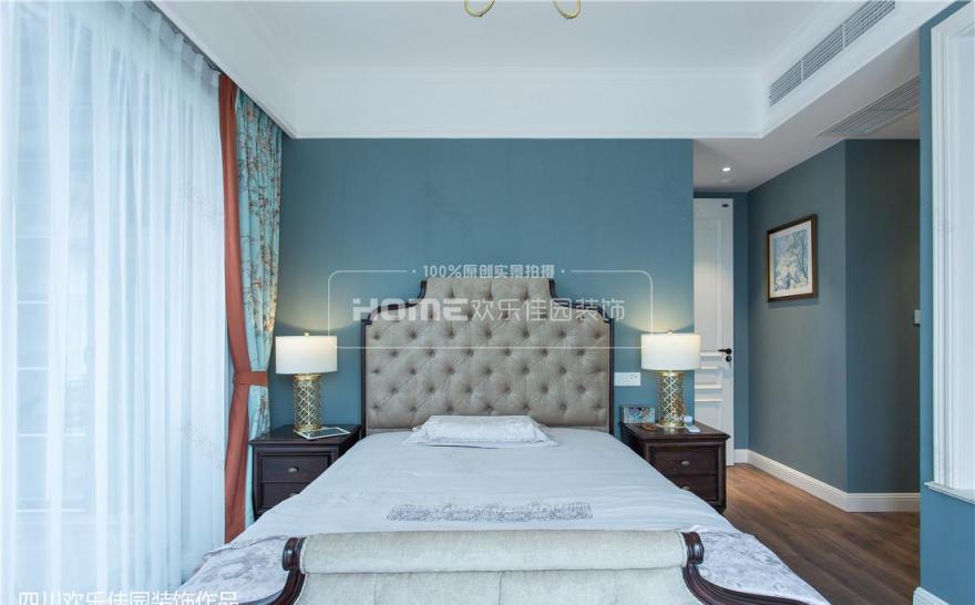 美式风格家居设计,温馨实用并重-29