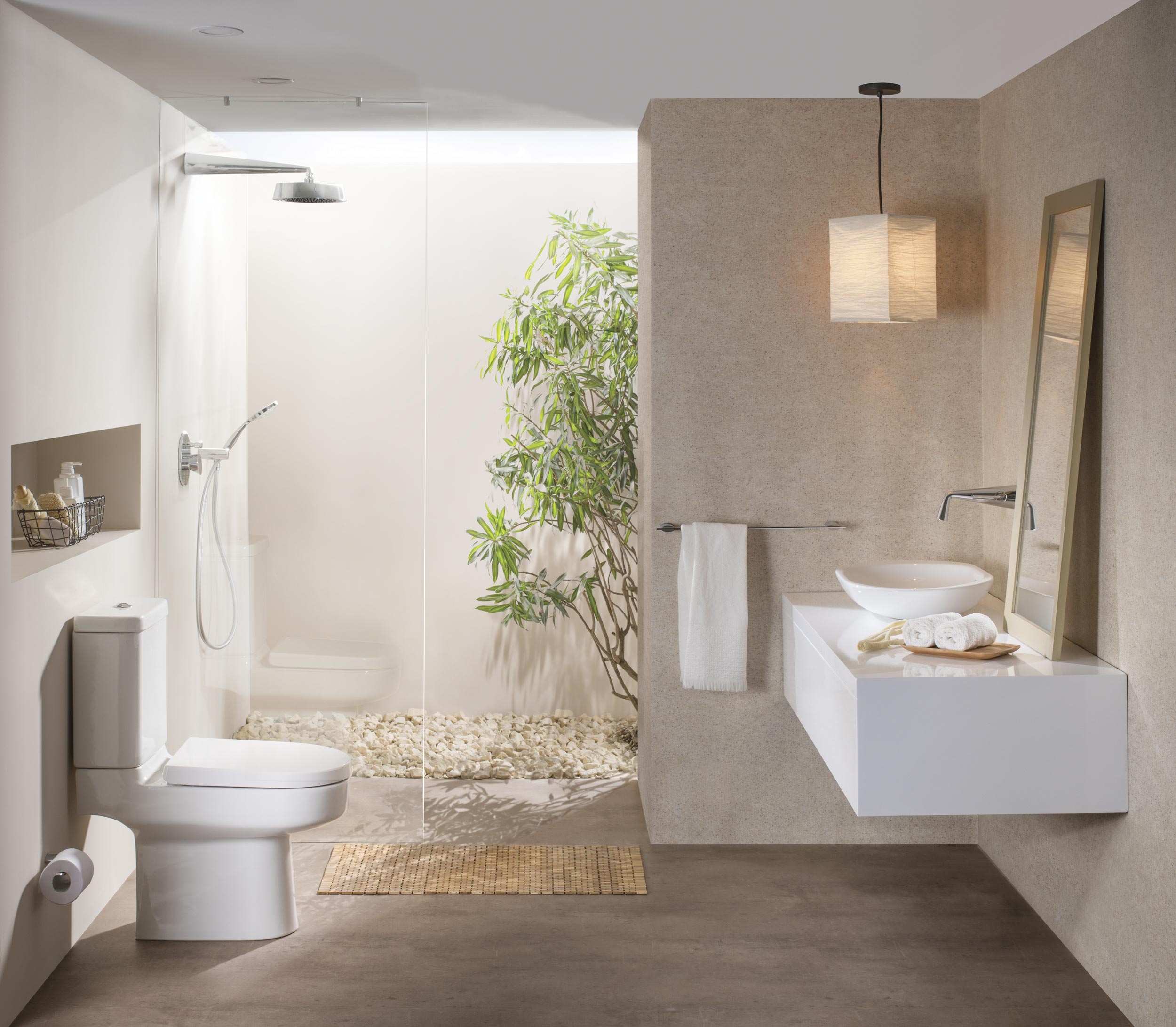 颠覆传统的私密空间 | 现代浴室设计-27