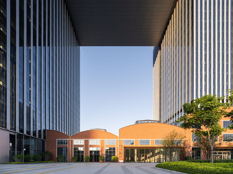 静安国际科创社区丨中国上海丨孚提埃(上海)建筑设计事务所有限公司-48