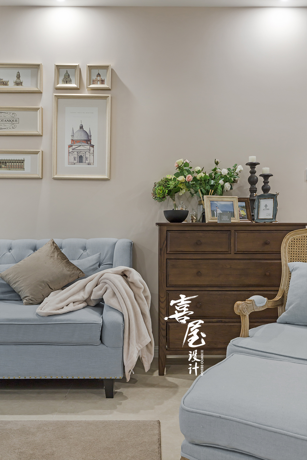 喜屋设计 | 时间的醇色-5