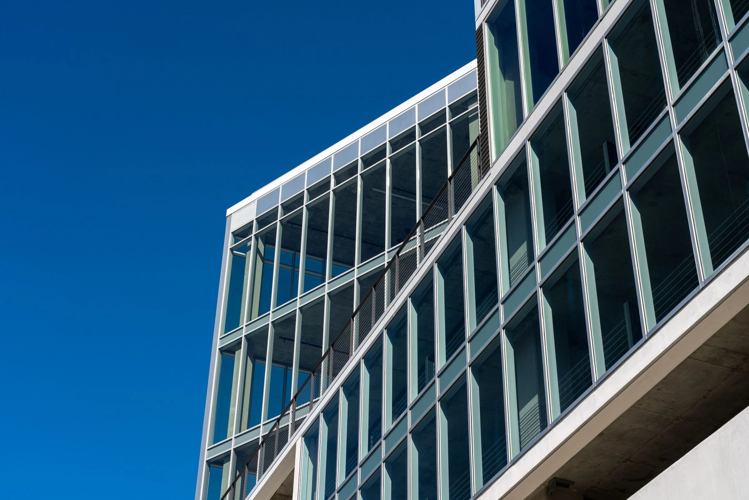 926 Sycamore 垂直校园丨美国洛杉矶丨Abramson Architects-18