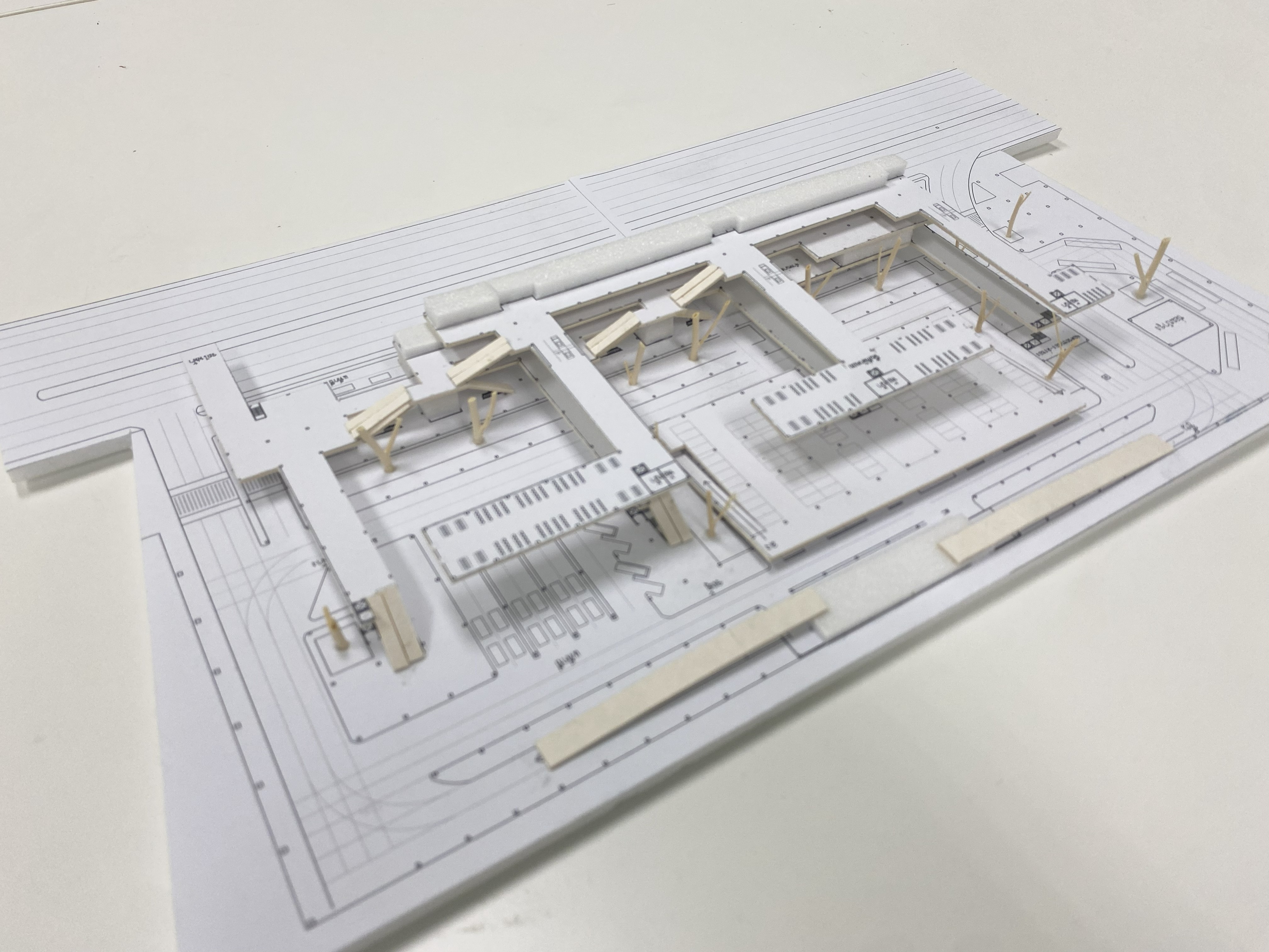 Southern line Bangkok Bus Terminal (thesis-part DESIGN)-31