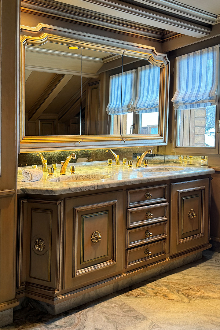 瑞士圣莫里茨公寓设计丨studio MILO-23