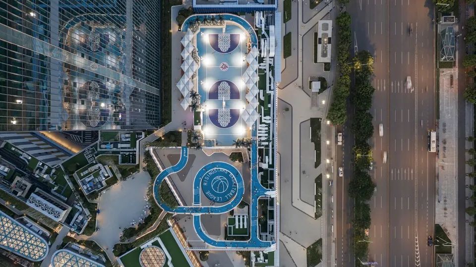 武汉江宸天街商业屋面景观丨中国武汉丨FLO景观设计事务所-61