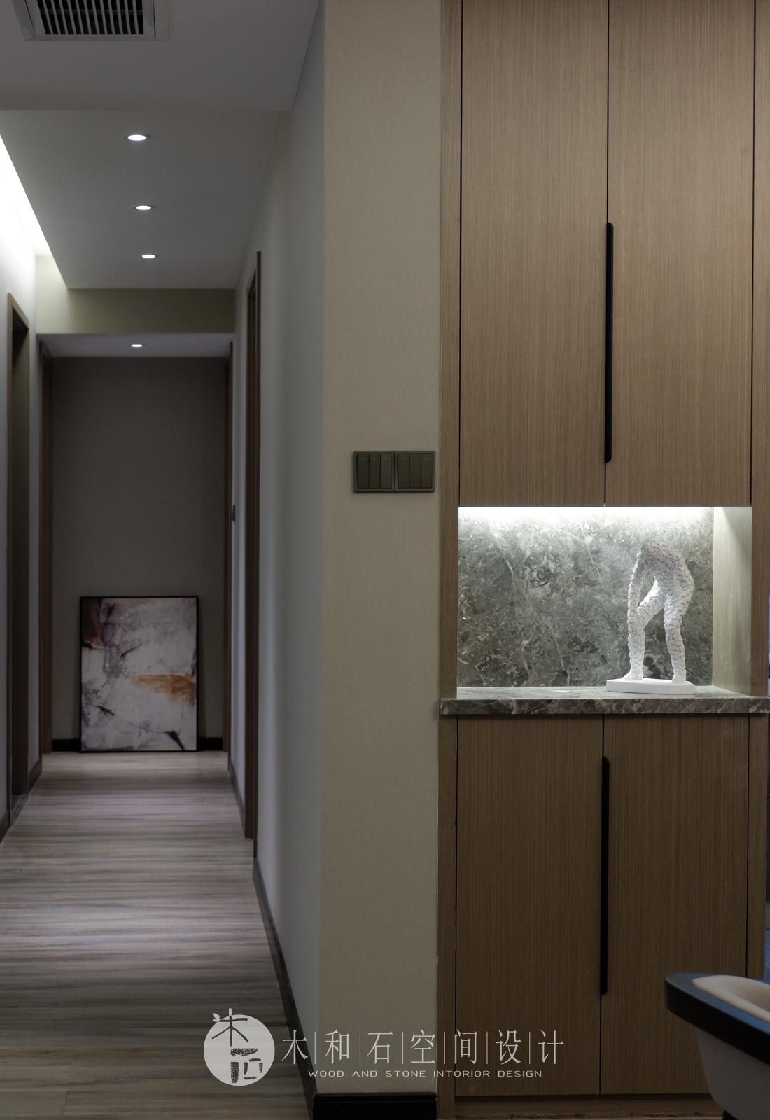 三旬理想空间，柔和与层次的完美融合-22