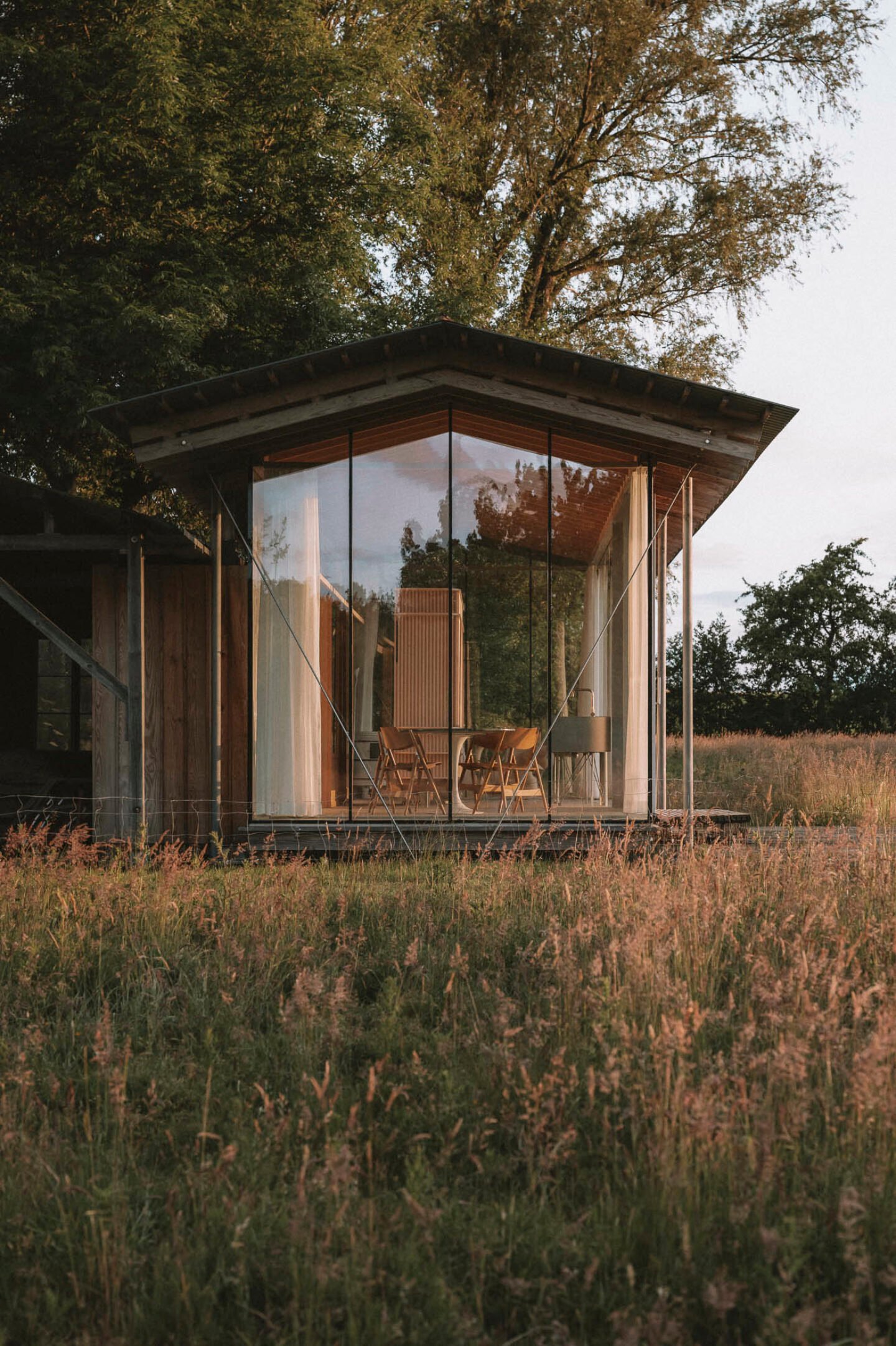 The Essentialist Cabin: Hof Ahmen by Atelier Sunder-Plassmann - IGNANT-13