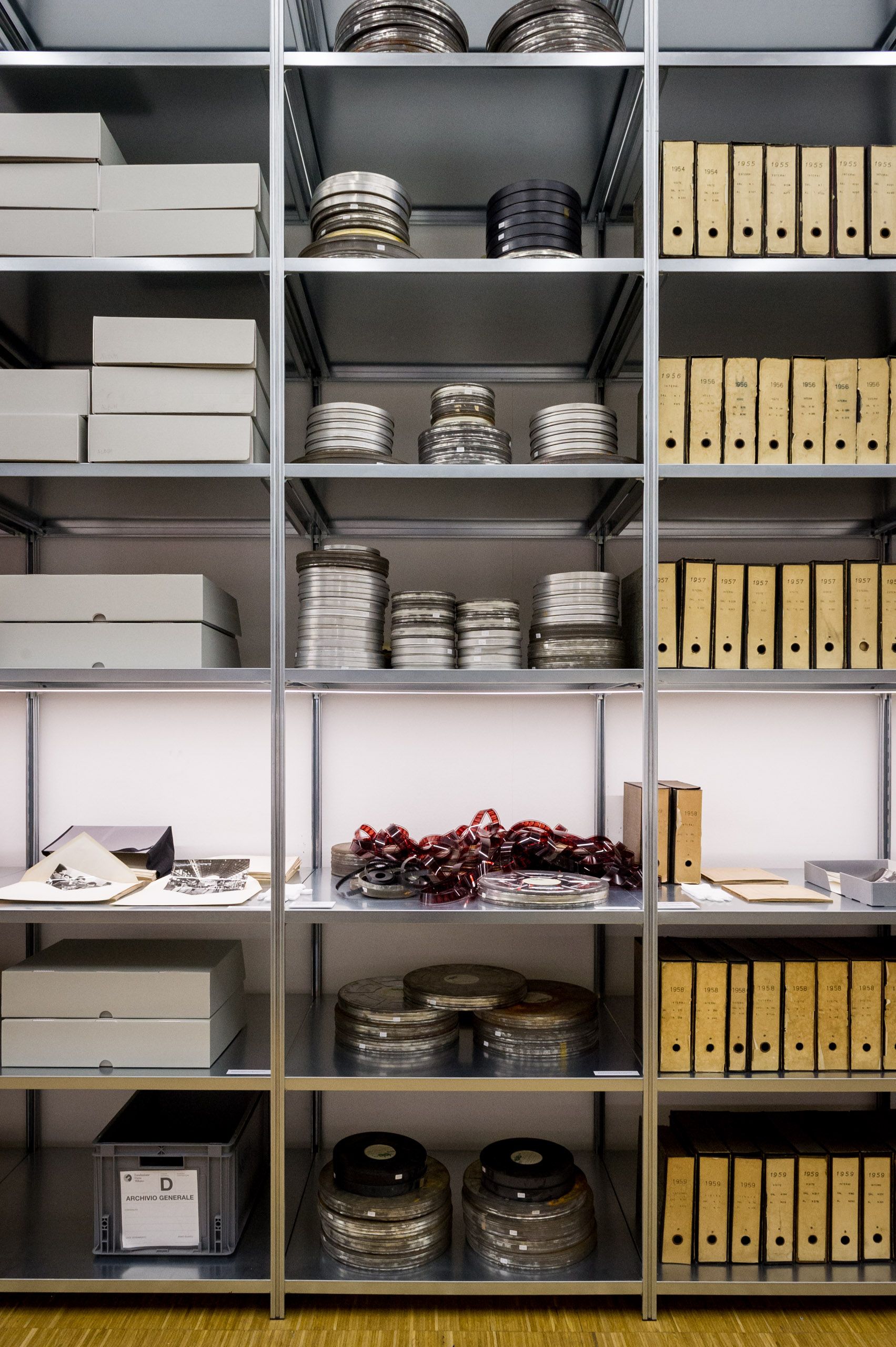 米兰博览会基金会档案馆“无尽奇迹”之旅-27