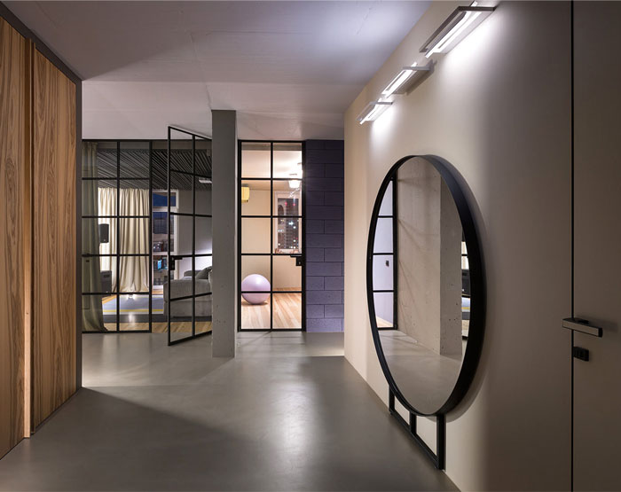 Kiev Apartment with Defined Character and Contemporary Expression - InteriorZine-5