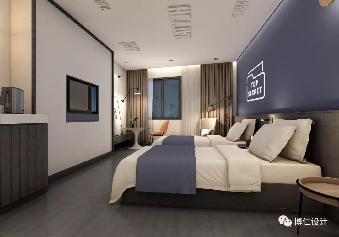 案例 | Z+艺术酒店设计-34