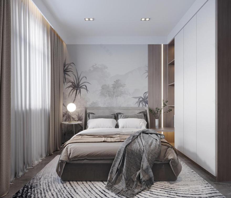 灰色国度 | 艺术与生活的完美融合-24