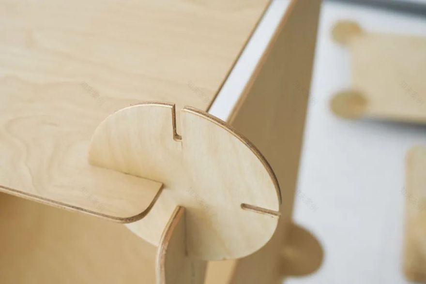 善淘公益商店空间与家具设计丨中国成都丨时地建筑工作室-8