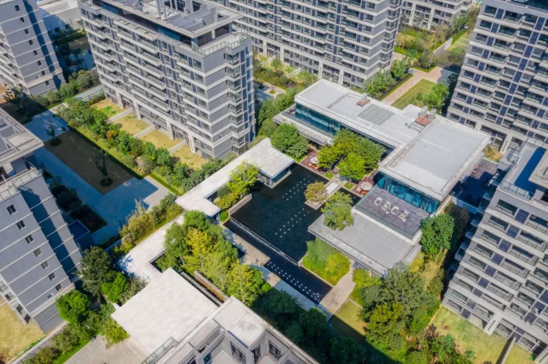 江南郡水乡画卷,现代生活美学典范-23