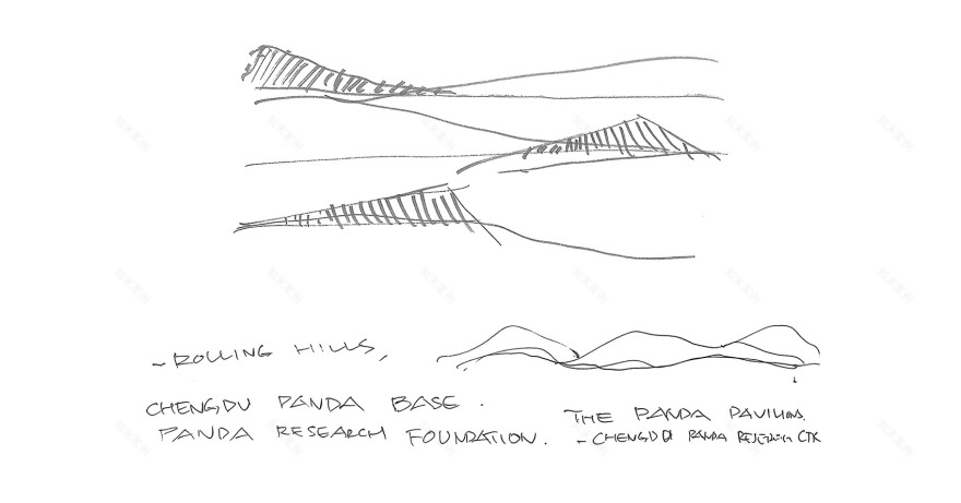 成都熊猫新舍丨中国成都丨EID Arch姜平工作室-110