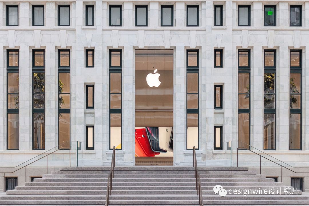 全球首个水上漂浮苹果店，创新设计诠释品牌理念-106