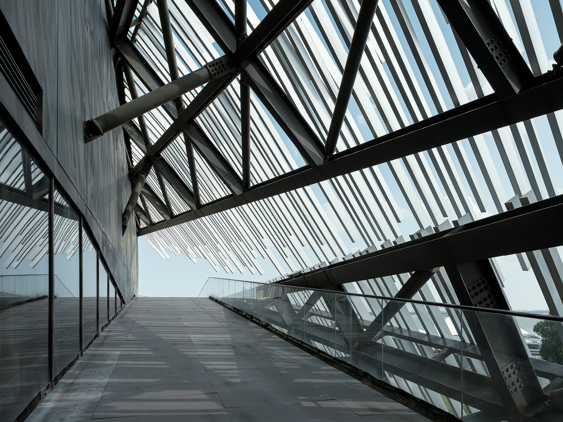 Yangcheng Lake Tourist Transportation Center｜Kengo Kuma-9