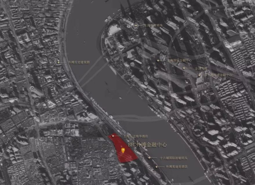 复星集团·BFC外滩金融中心空中健身会所-4