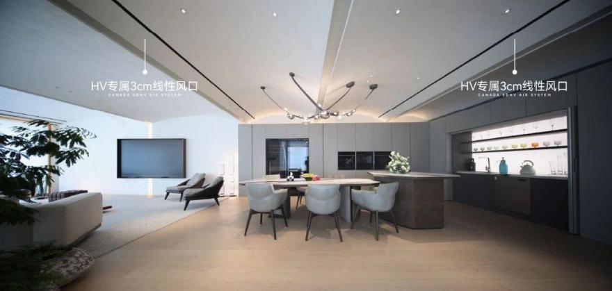 加拿大HV生态空调唐山展厅丨中国唐山丨大石吉吉 吴川文,刘远亮-19