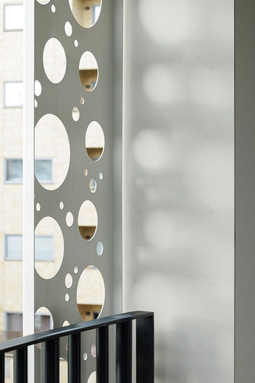 Sense 100 公寓大楼丨葡萄牙波尔图丨Sandra Micaela Casinha architects-71