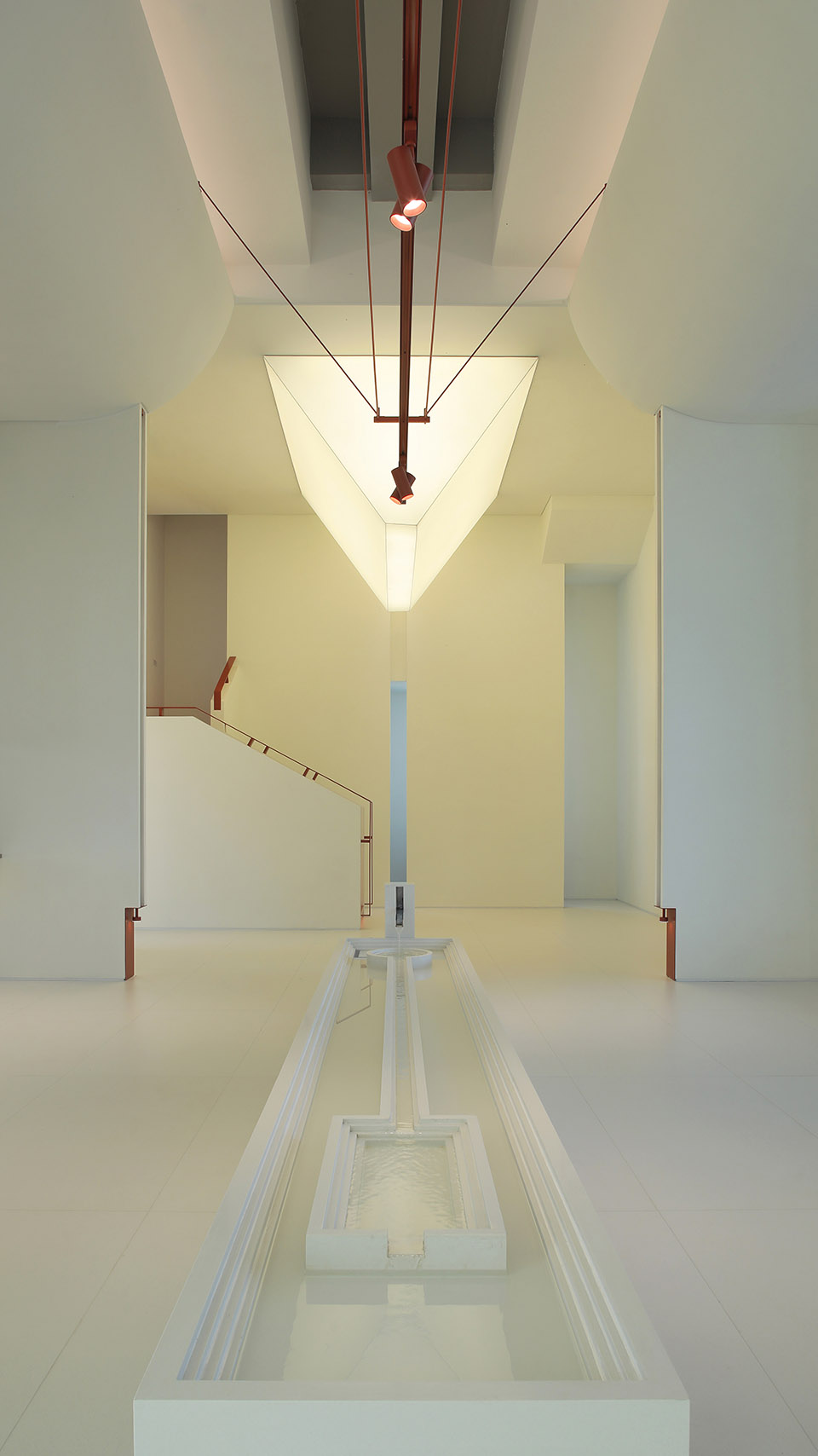 兰德湖艺术中心丨中国大庆丨慢珊瑚设计-176