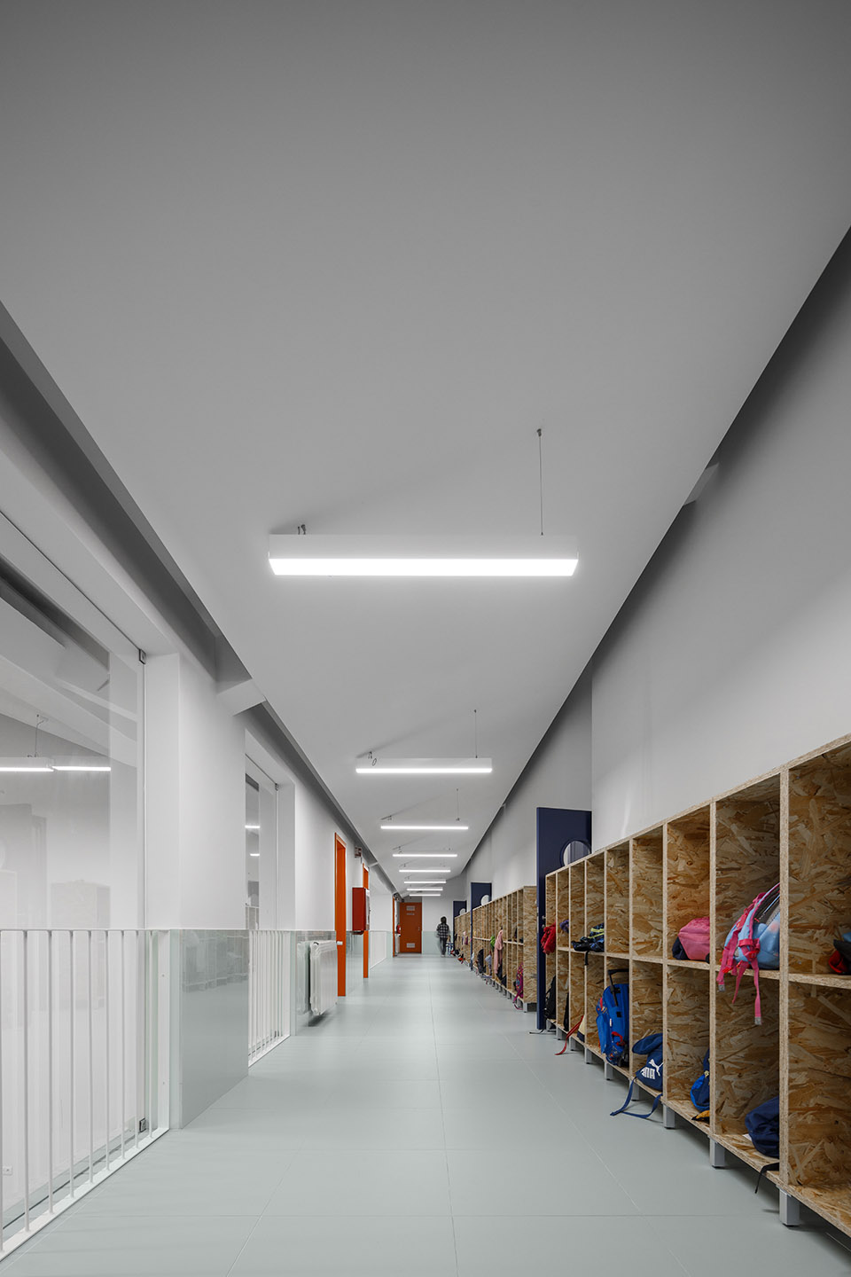 São Bernardo 小学丨葡萄牙丨ARTE TECTóNiCA-118