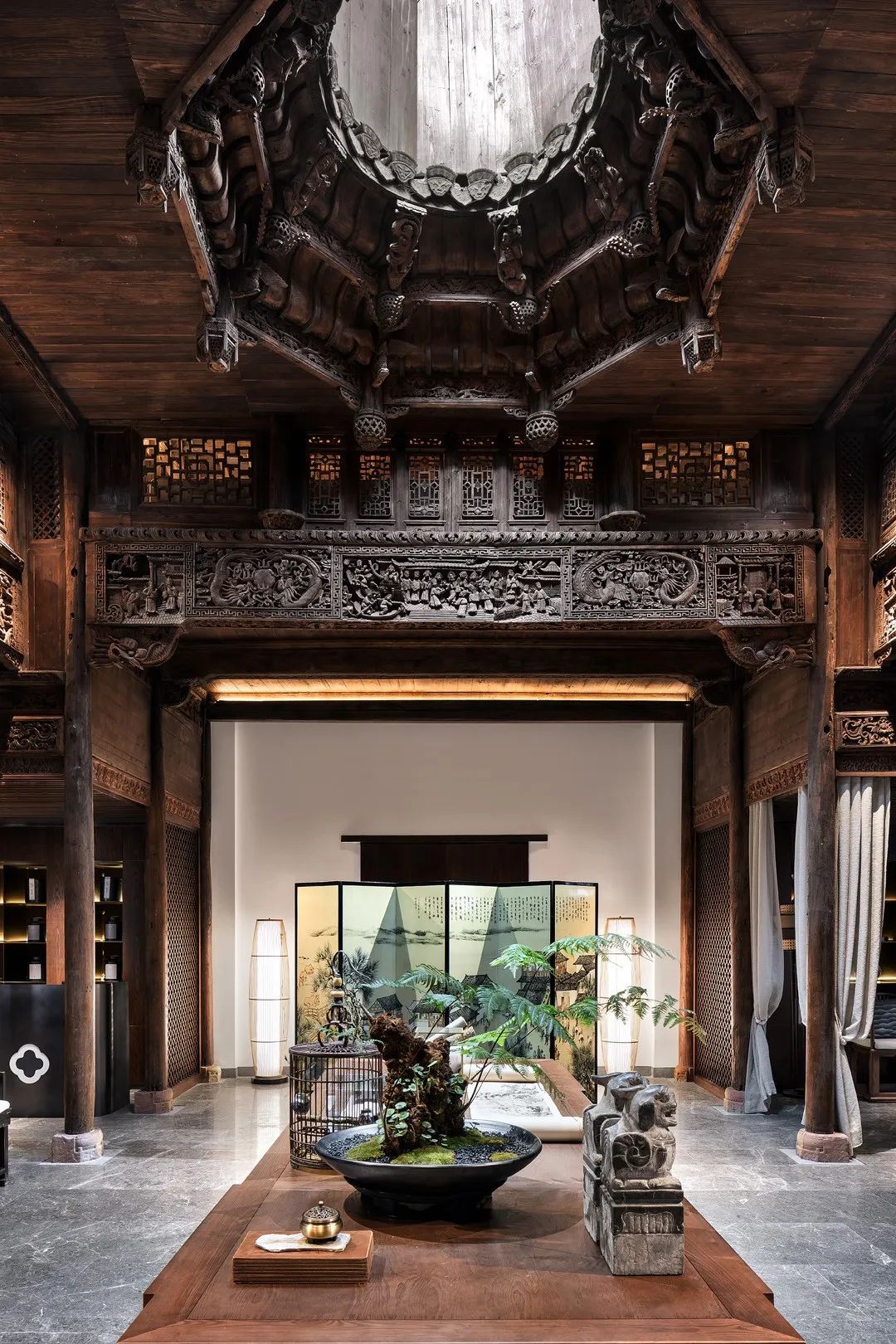 惠州中海汤泉会所丨中国惠州-9