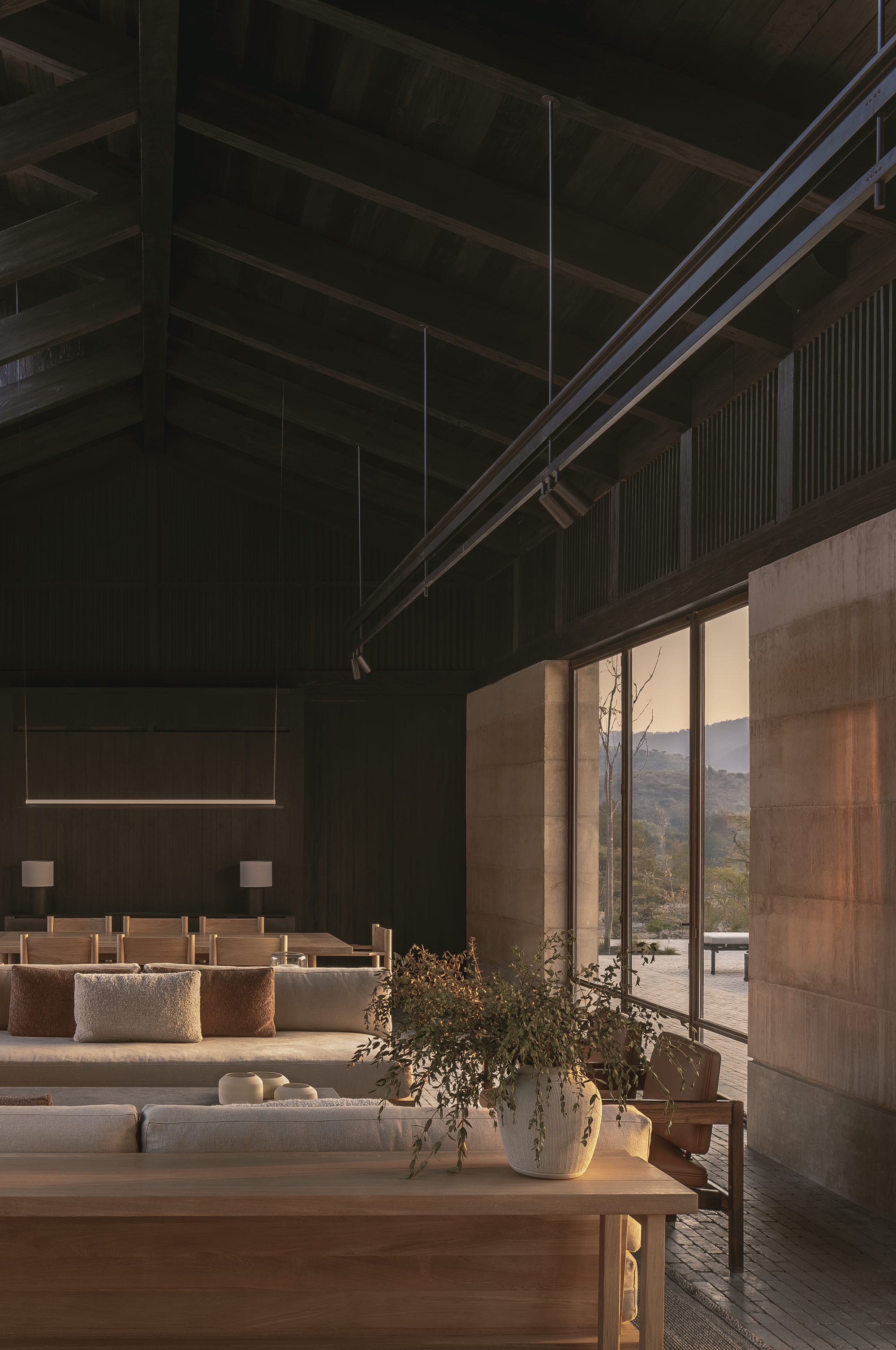 埃尔埃斯皮诺别墅景观丨墨西哥丨Dirección 设计工作室-26