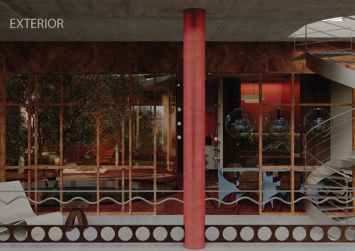 Private House Project-2