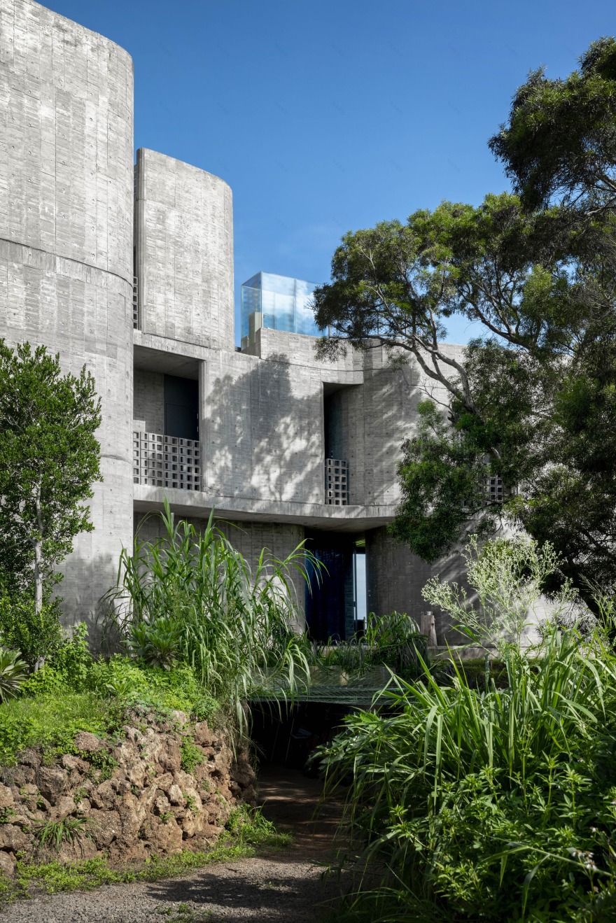 流浪之墙丨XRANGE Architects-28