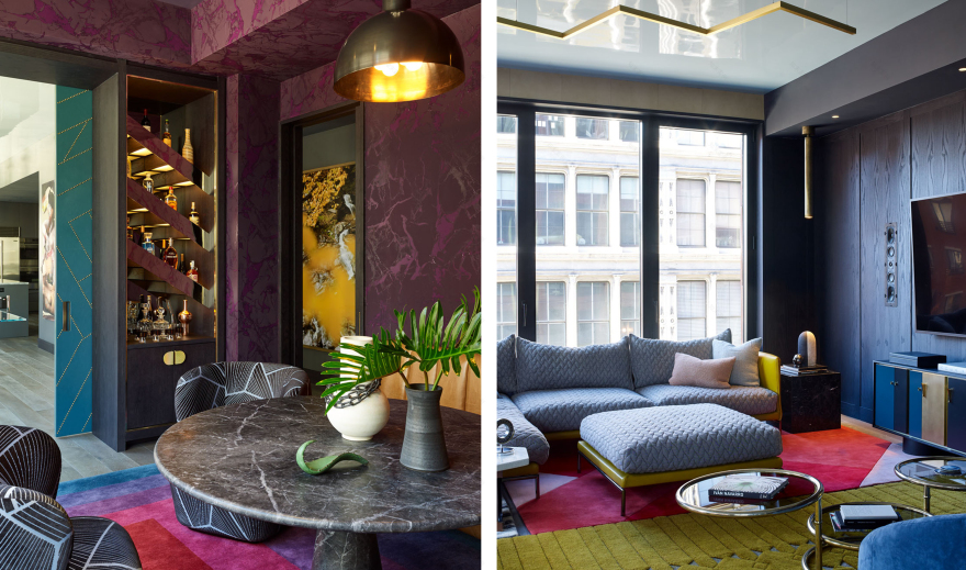 Sun Loft | Bright Modern Elegance - Frampton Co-12