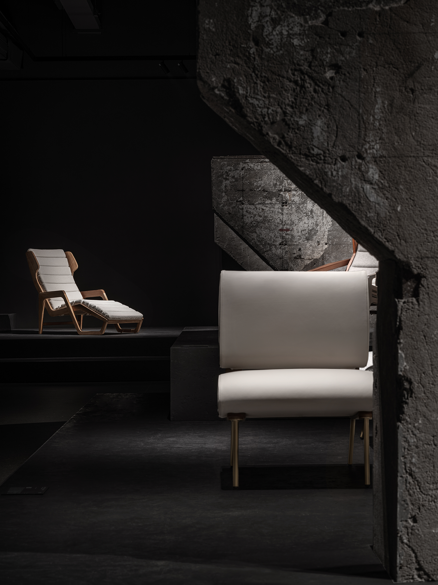 MolteniC全球最大旗舰店丨中国上海丨Vincent Van Duysen-60