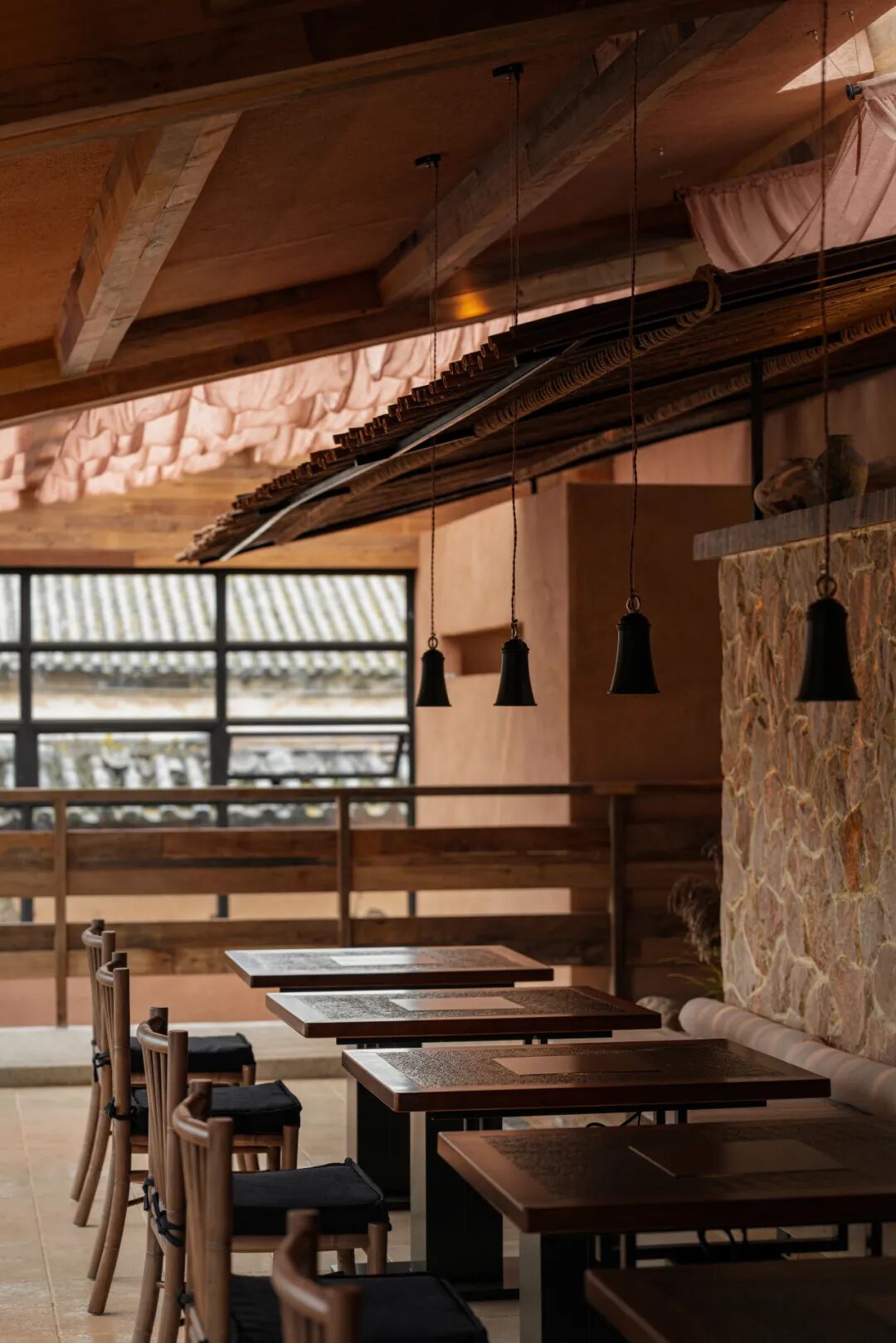 场所的诗学:老院子与风土的共生(山丘花园)丨中国大理丨桐里空间设计-54