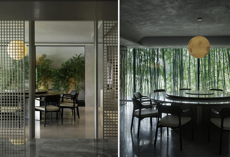《SPACE DESIGN·竹影别墅》丨中国佛山-16