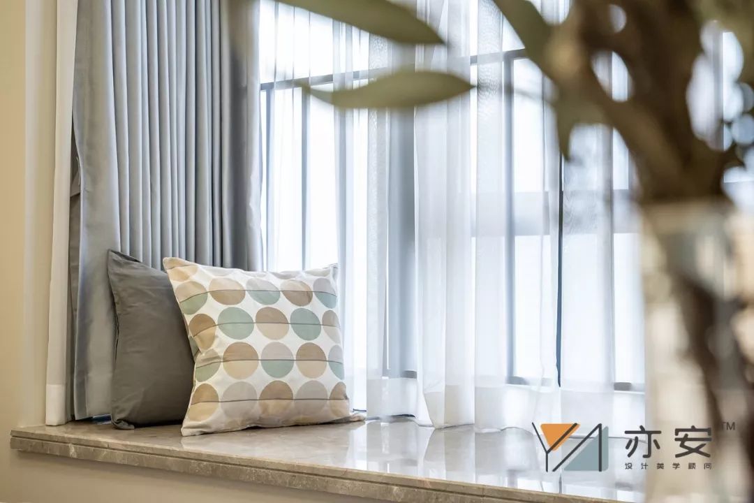 《慢·活》 | 85 平精装房变身温馨爱巢-109