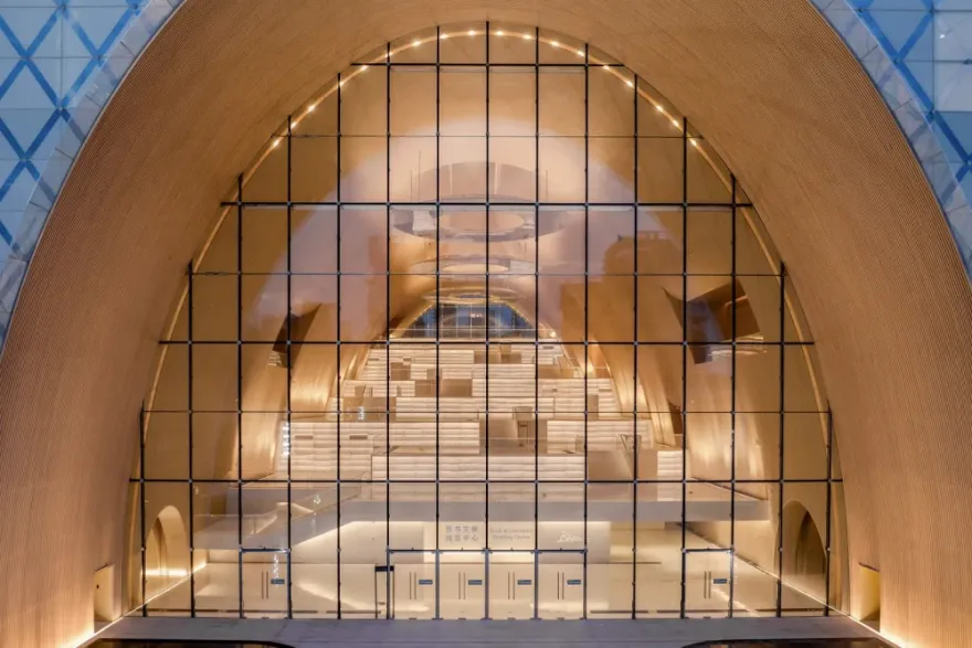 横琴文化艺术综合体丨许运超(Yunchao Xu)和Atelier Apeiron-15