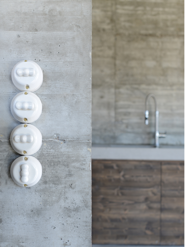 意大利山间度假屋,开放式空间与自然景观完美融合-68