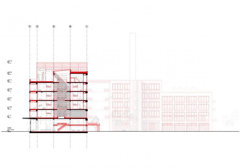 Flakes Factory 改造丨德国不来梅丨SMAQ-15