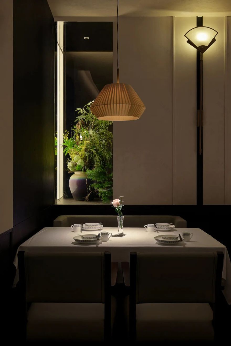 OSD·炳炉粤菜|岭南文化的现代主义构思-18