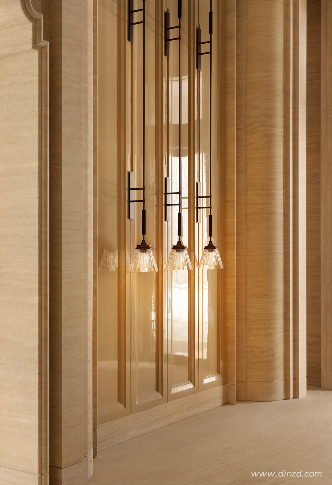 台北嘉佩乐酒店丨中国台北丨室内设计André Fu Studio,建筑设计日本森大厦-37