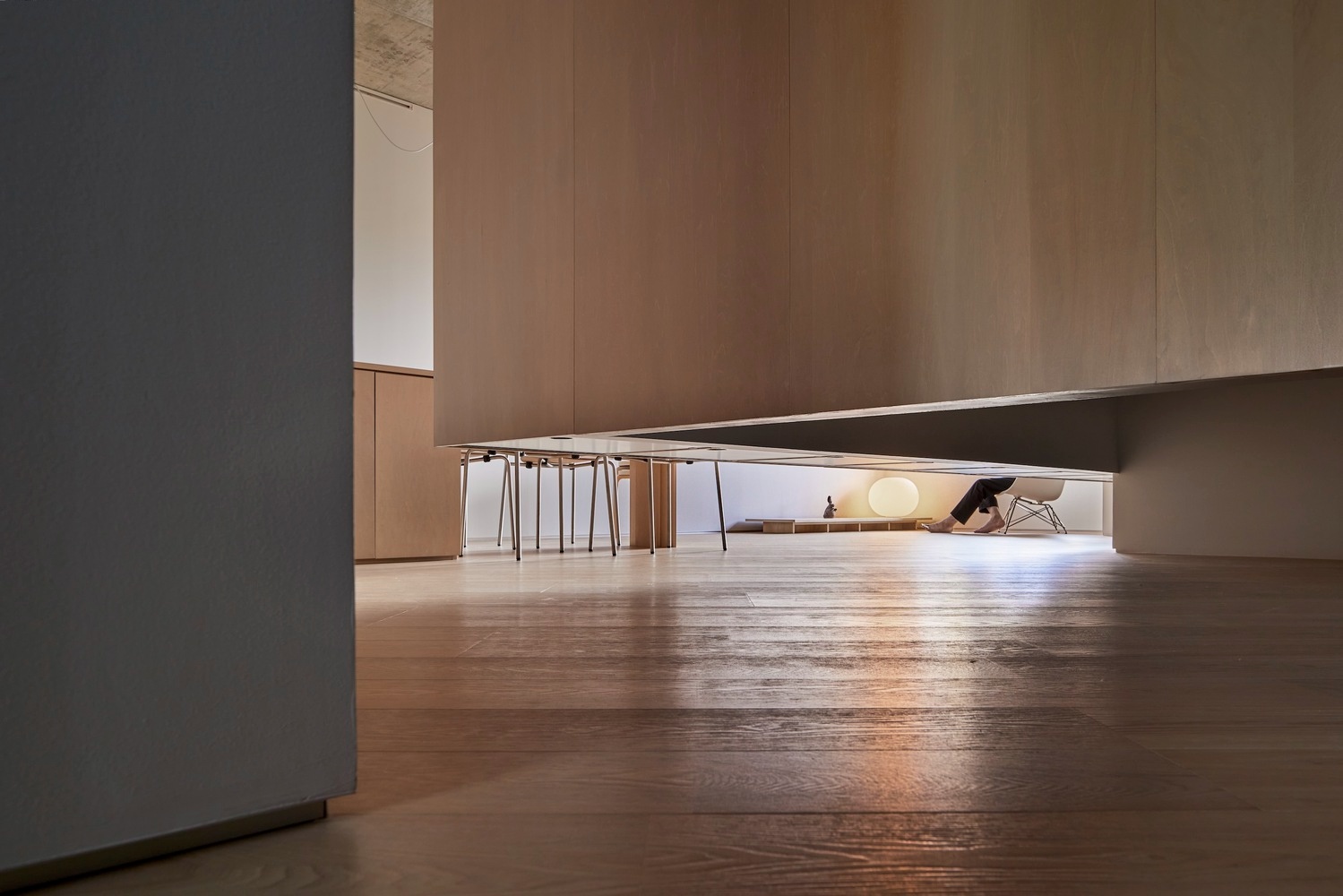 凹屋 · 二手公寓改造丨日本丨Hiroyasu Imai-14