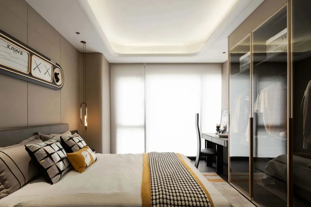 温州瓯越江城 270㎡平层样板间丨中国温州-37