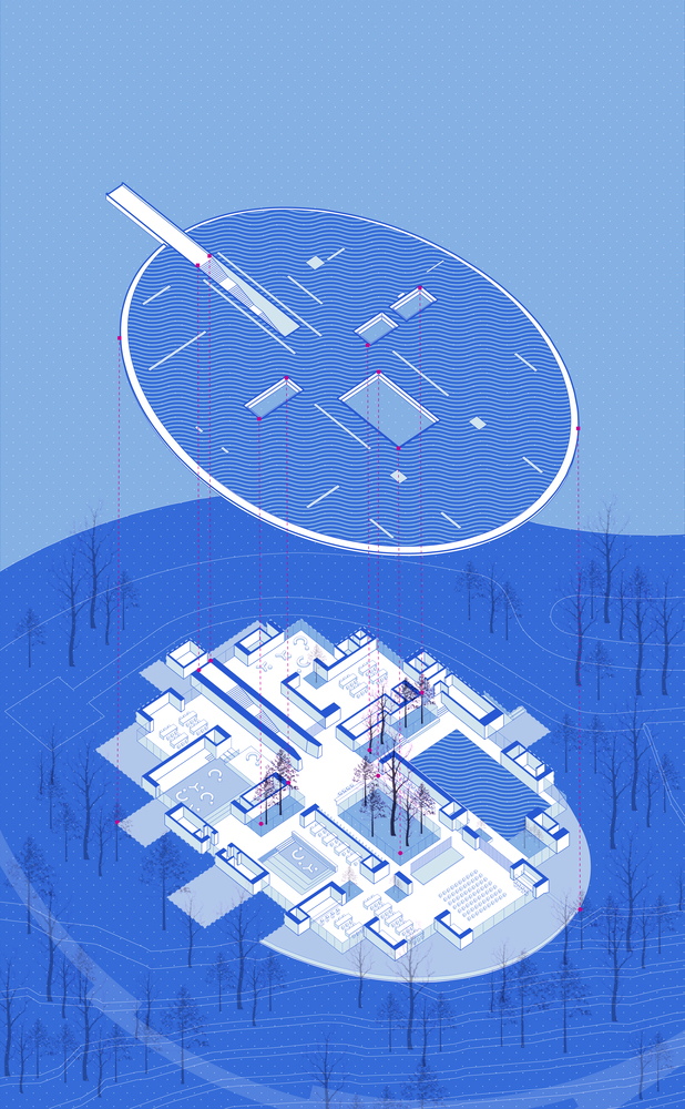 福泉湖畔的灵动空间 · Vanke Xi An Club丨中国云南-32