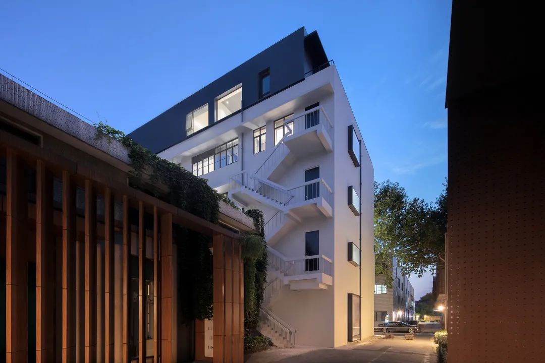 南京 40#厂房新生,反都市化设计重塑永恒时间-60