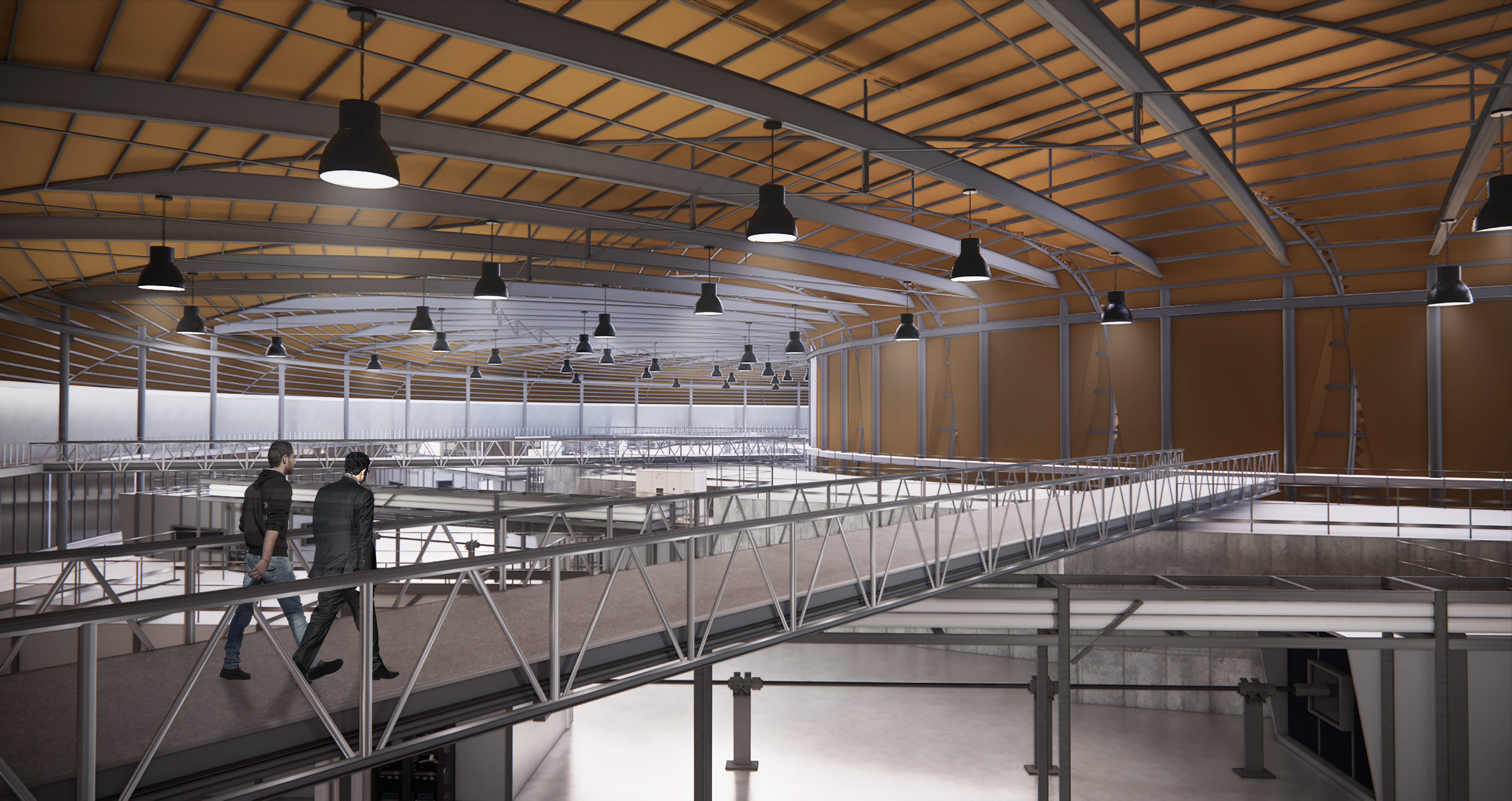 The New 3.0 GeV Synchrotron Light Source at EECi | Architects 49-17