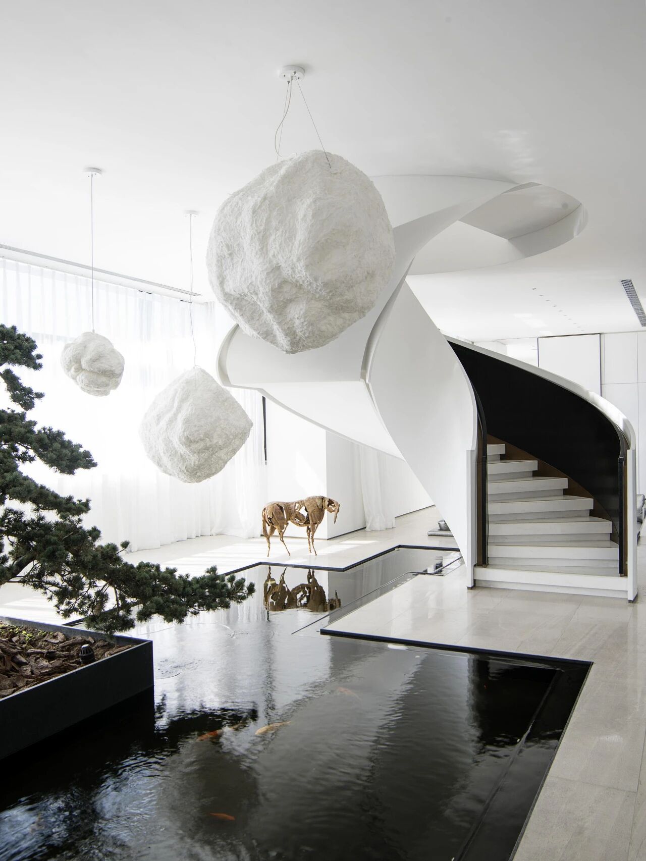 成都·建发海耀会所丨中国成都丨硬装孟也空间创意设计,软装澍田设计-122