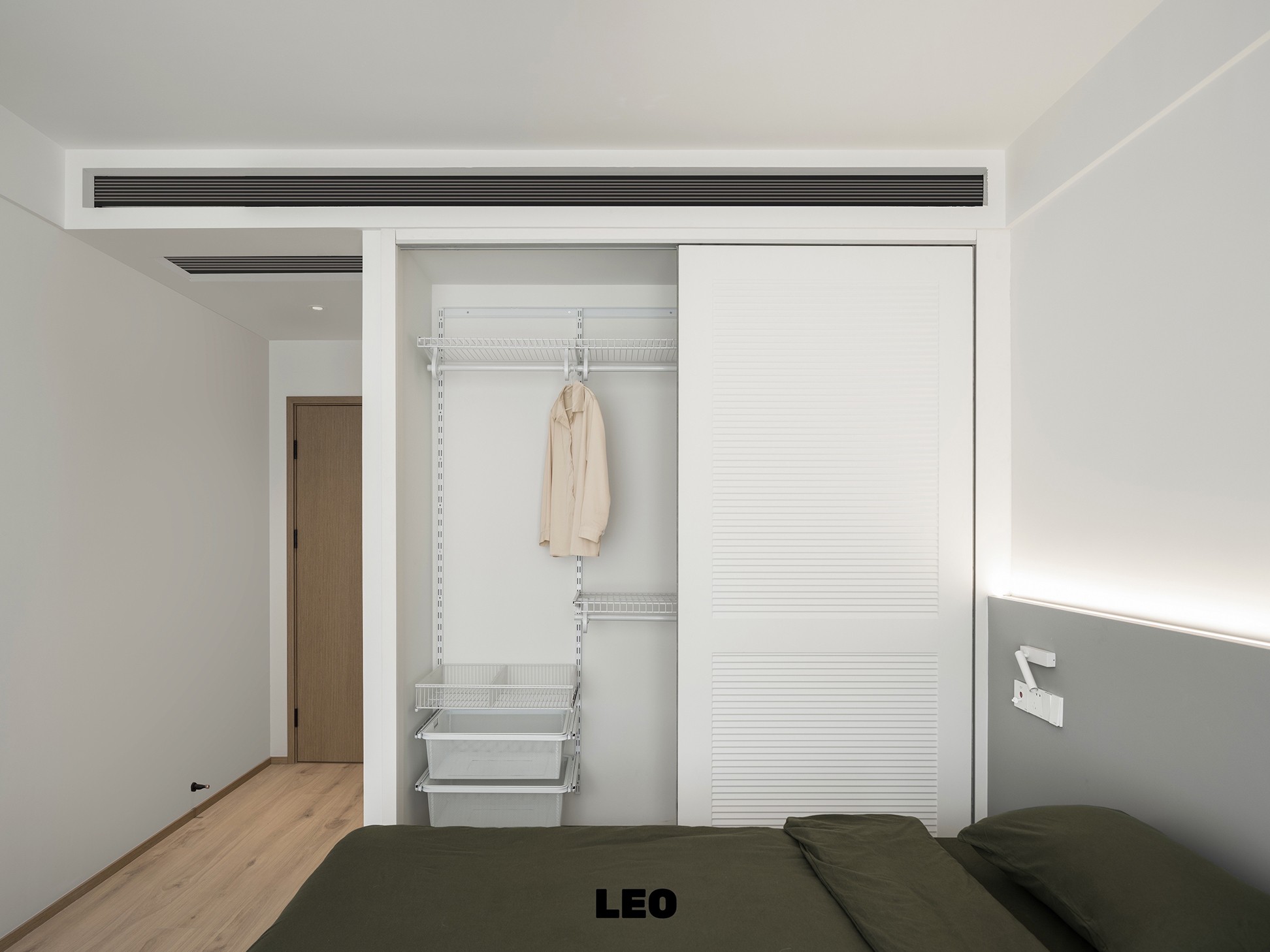 境与宅设计 · 三代同堂极简家-31